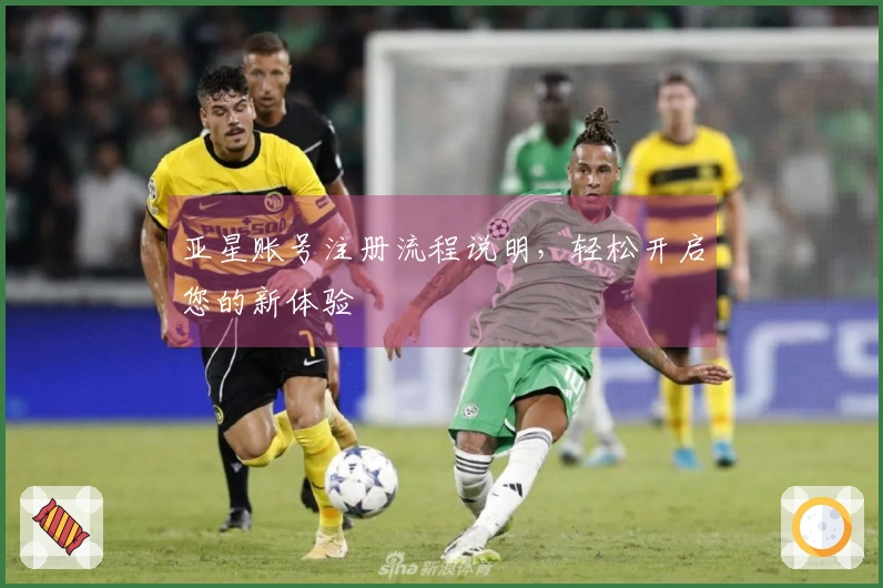 亚星账号注册流程说明，轻松开启您的新体验