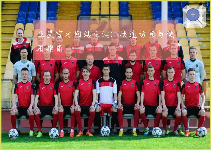 亚星官方网站主站：快速访问与使用指南